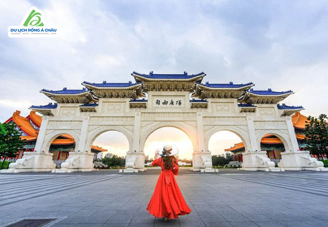TOUR ĐÀI LOAN: CAO HÙNG - ĐÀI TRUNG - ĐÀI BẮC 5 NGÀY 4 ĐÊM